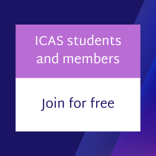 ICAS students and members join for free